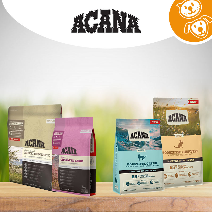 Acana Dog&Cat