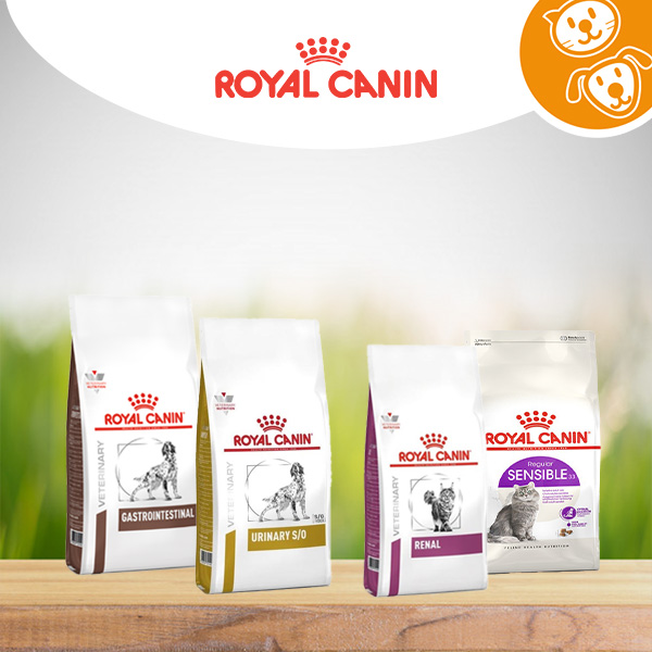 Royal Canin Cani & Gatti Diet