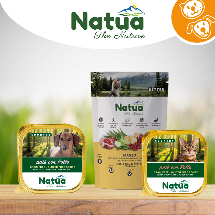 Natua Dog&Cat