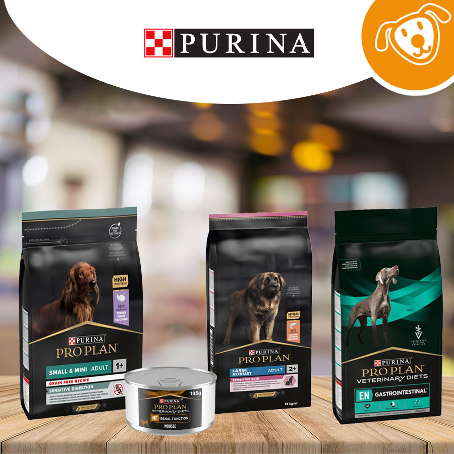 Purina Pro Plan Cane