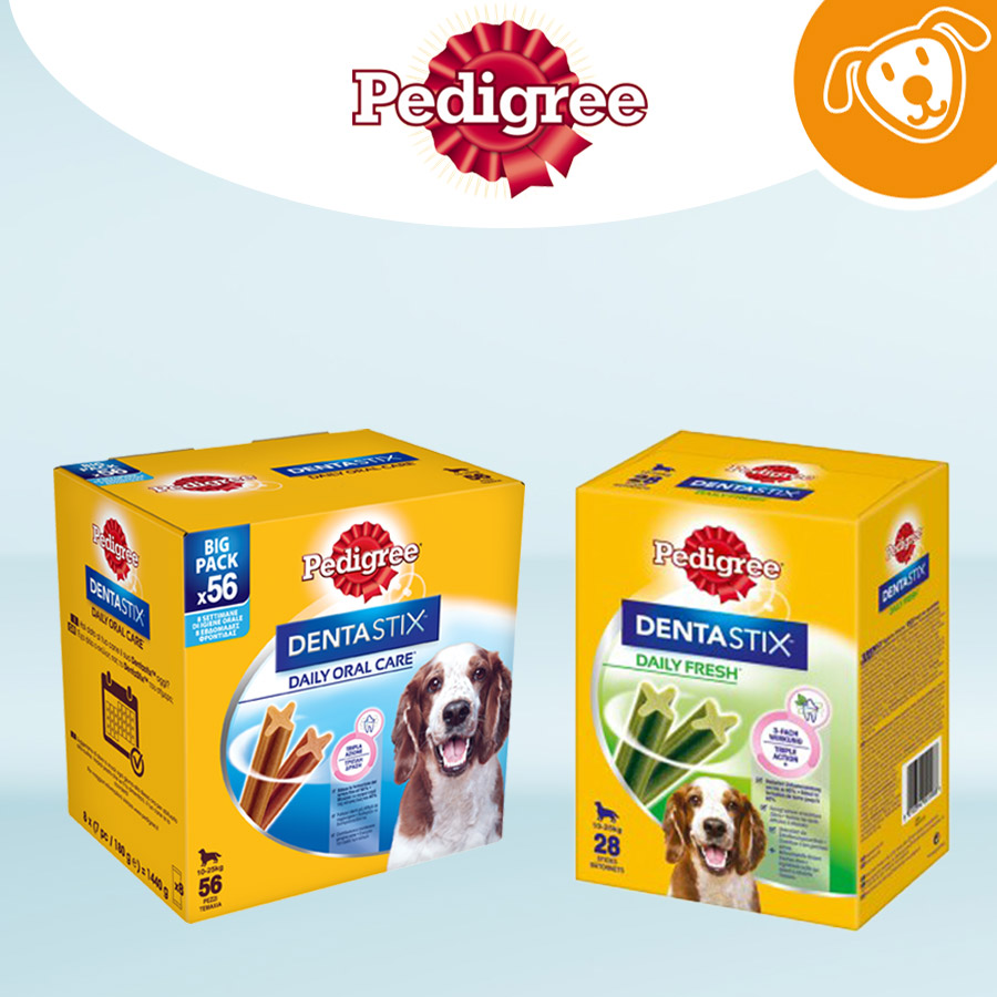 Pedigree Denta Stick & Fresh