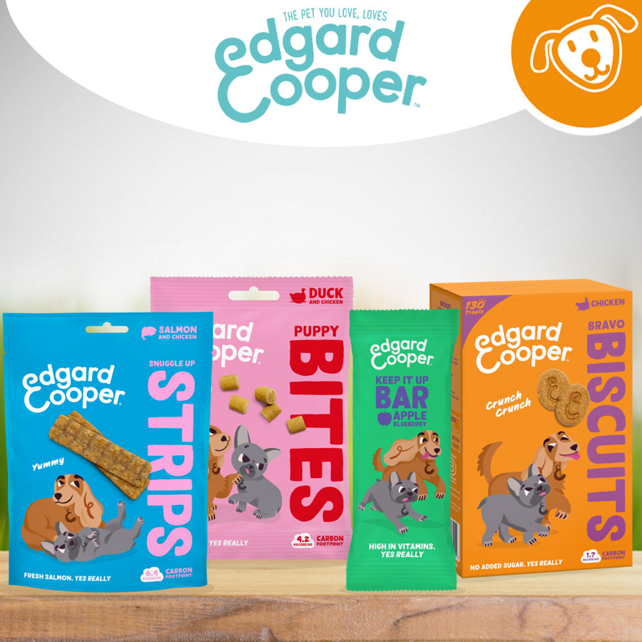 Edgard & Cooper Dog Snack