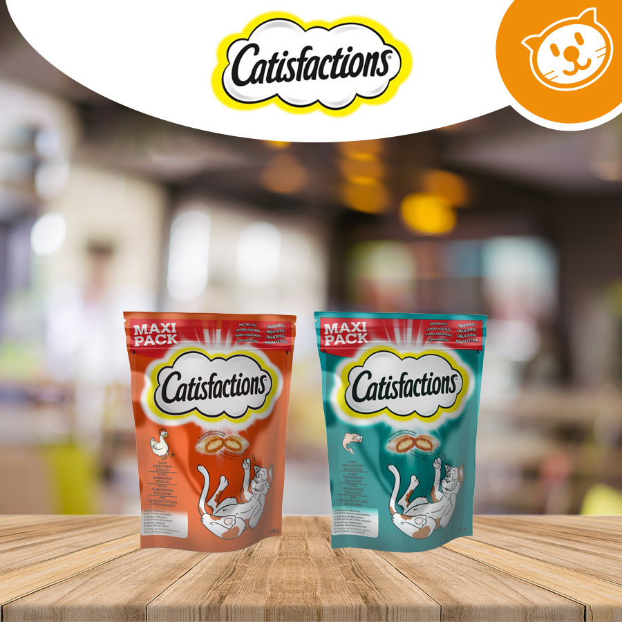 Catisfaction Umido