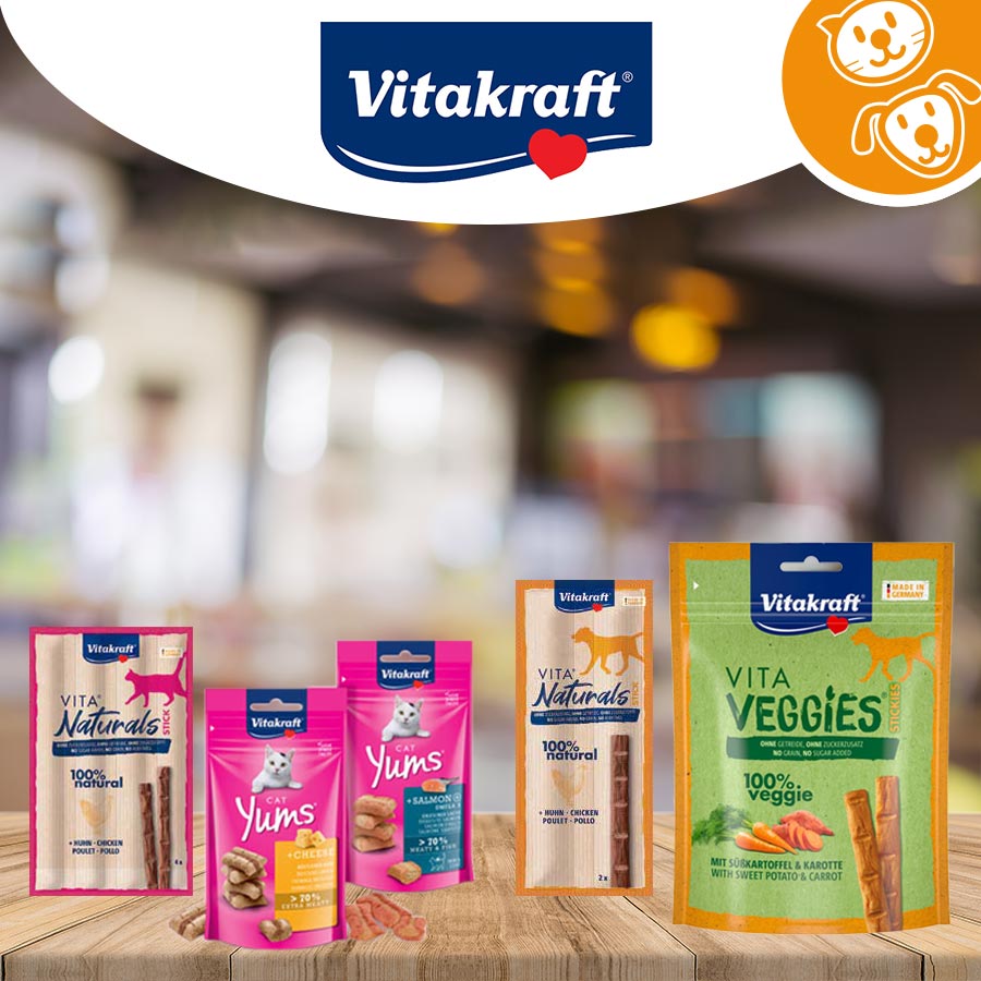 Vitakraft Dog&Cat