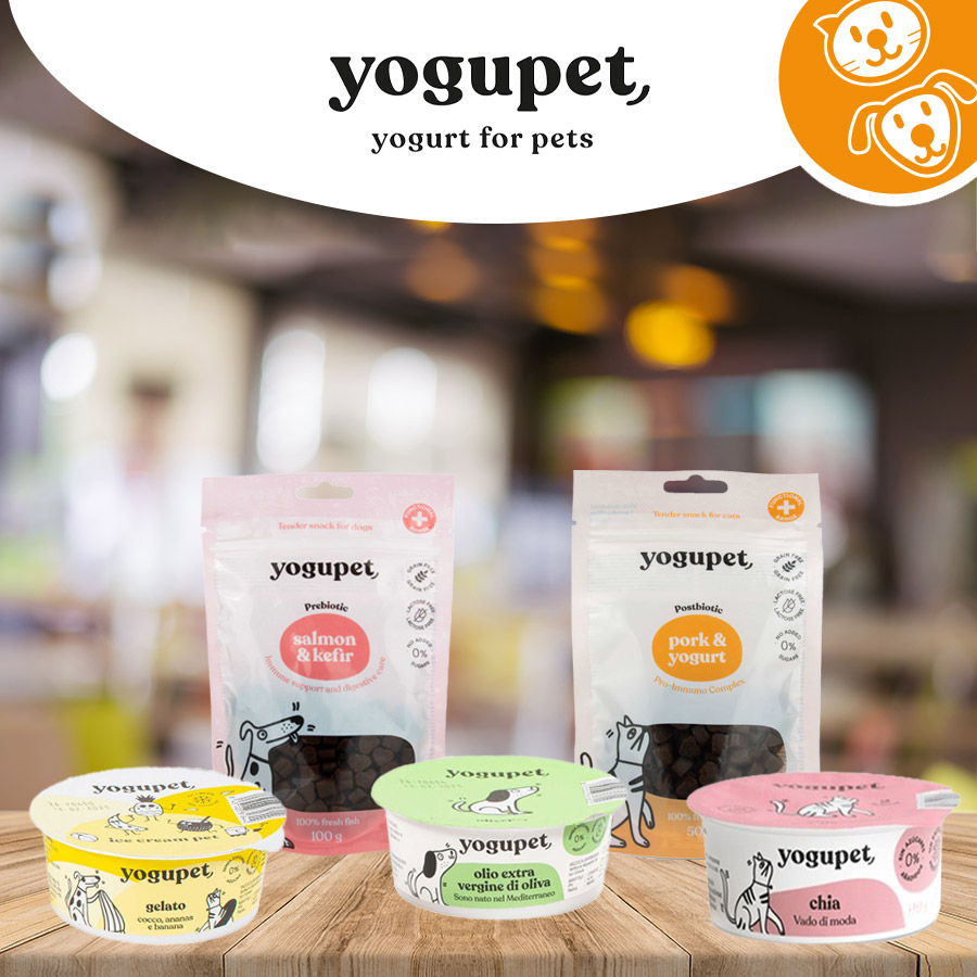 Yogupet
