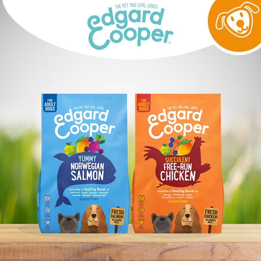 Edgard & Cooper Dog Secco