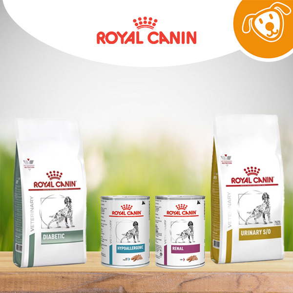 Royal Canin  Diet Umido&Secco