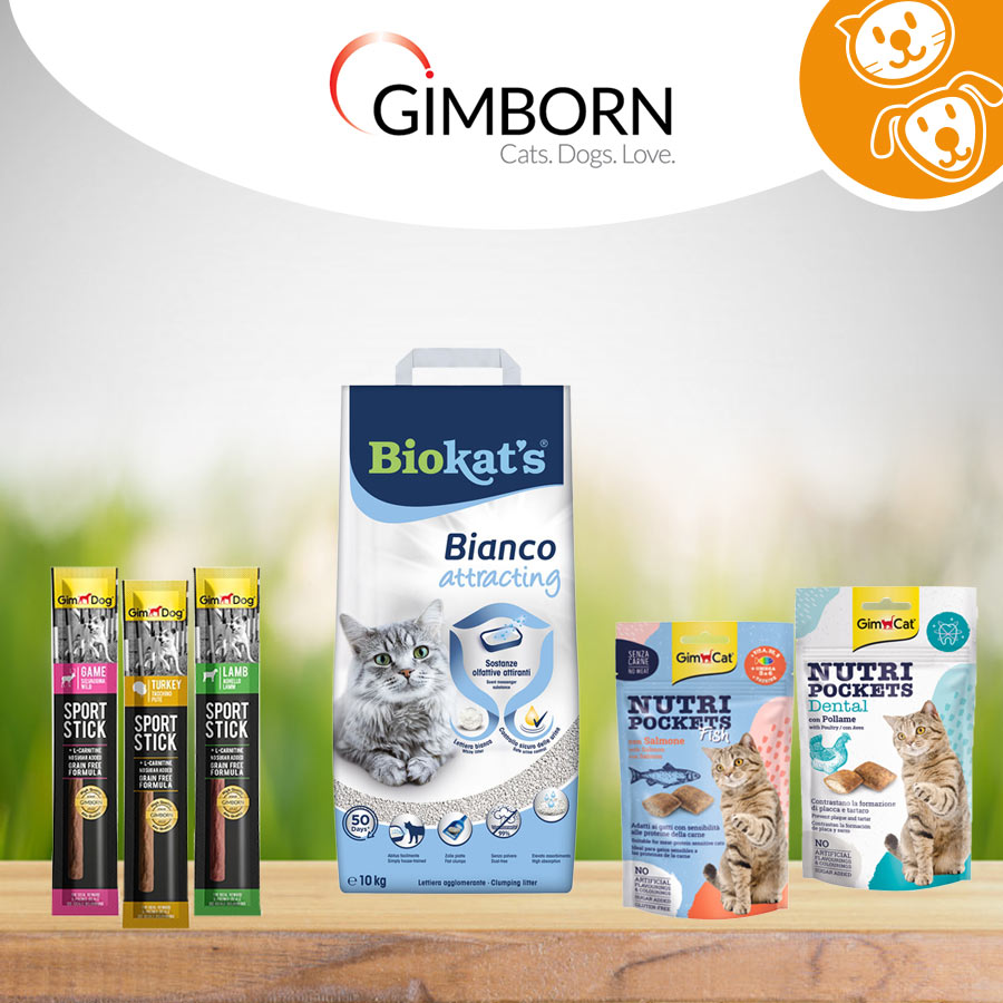 Gimborn Cane&Catto