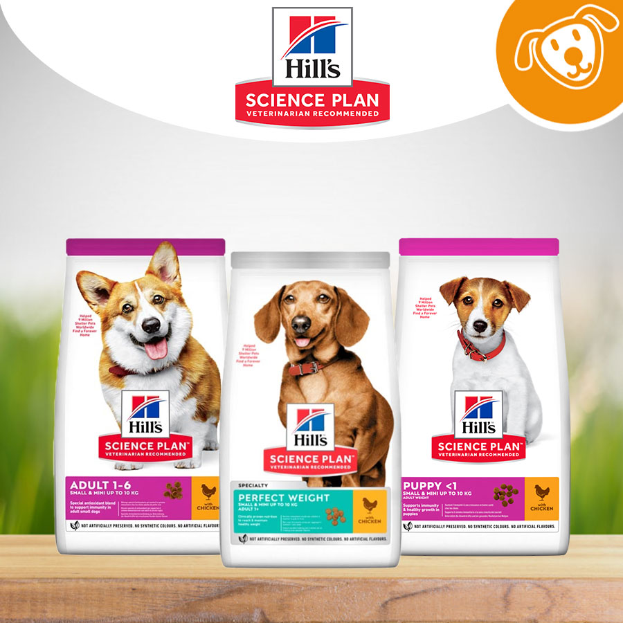 Hills Science Plan Small & Mini Cane