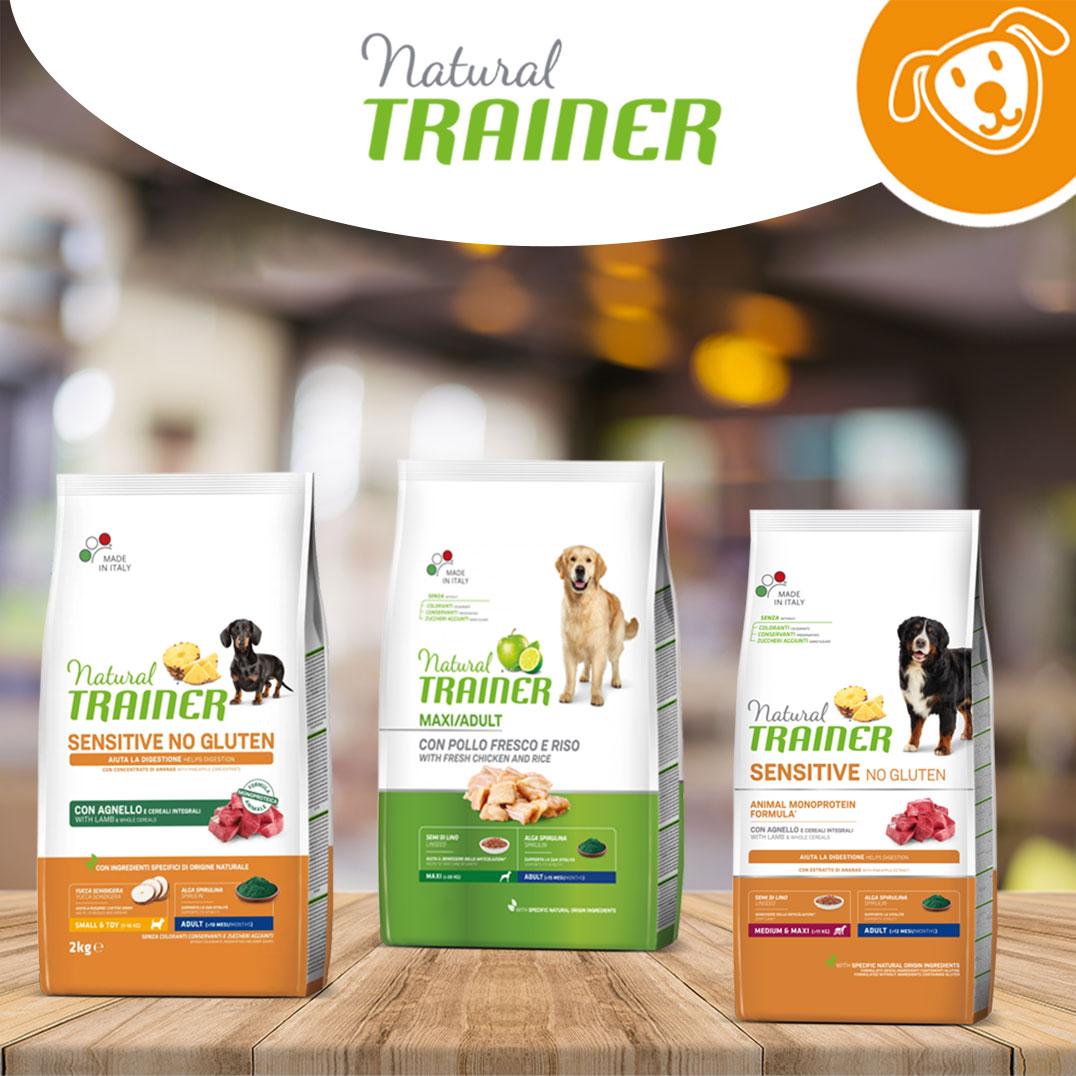 Natural Trainer Dog Secco