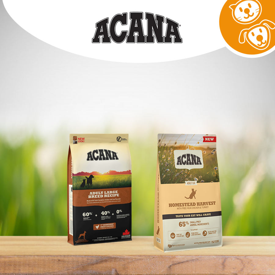 Acana Dog&Cat Secco