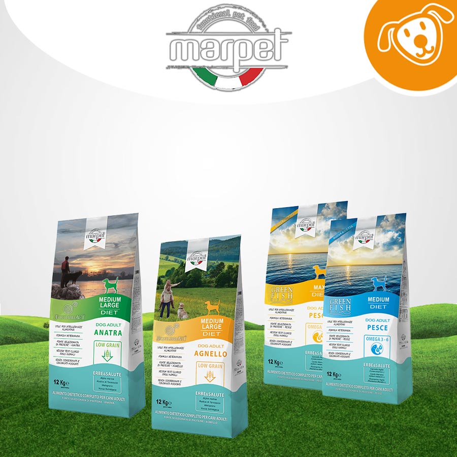 Marpet Dog Equilibria Secco