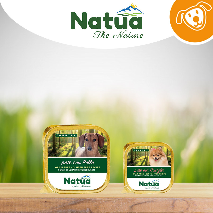 Natua Dog Umido