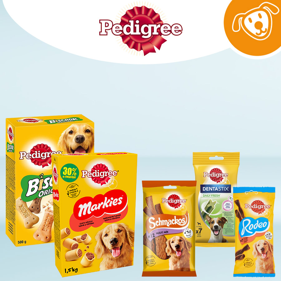 Pedigree Vari Snack
