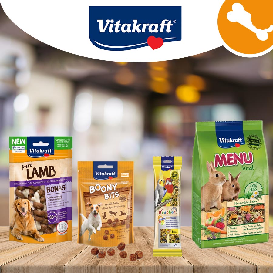 Vitakraft Dog