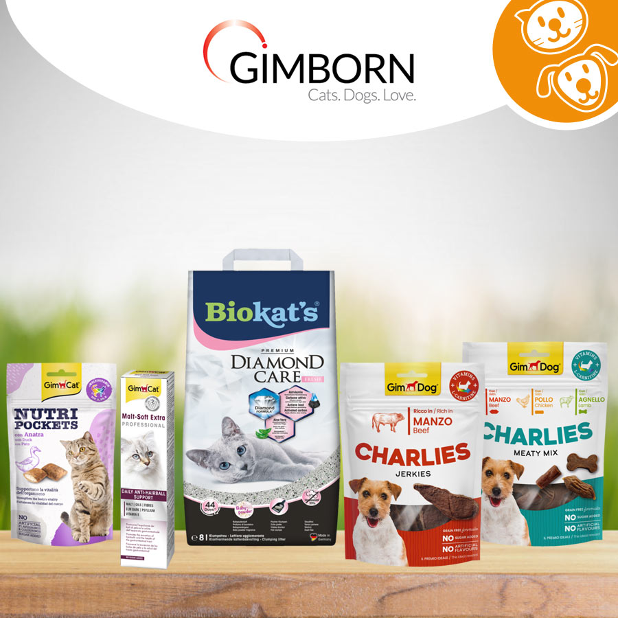 Gimborn Cane&Catto