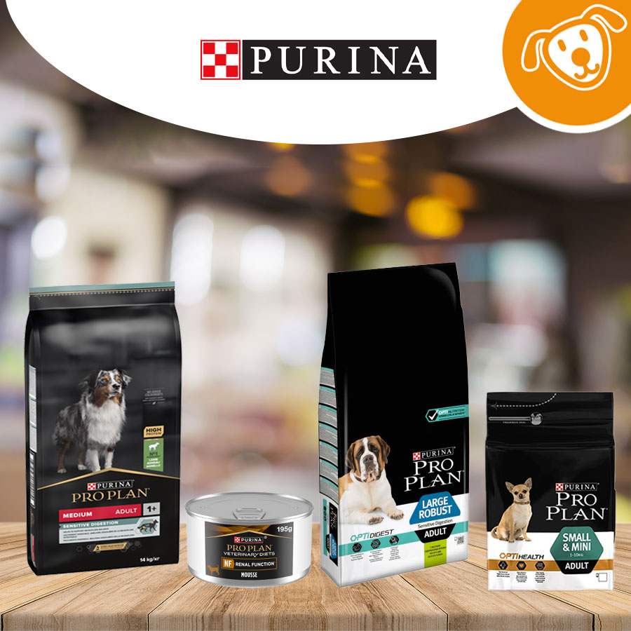 Purina Pro Plan Cane Secco&Umido