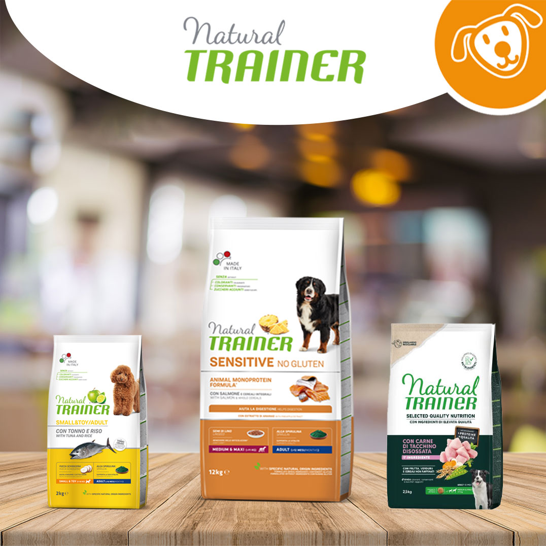 Natural Trainer Dog Secco