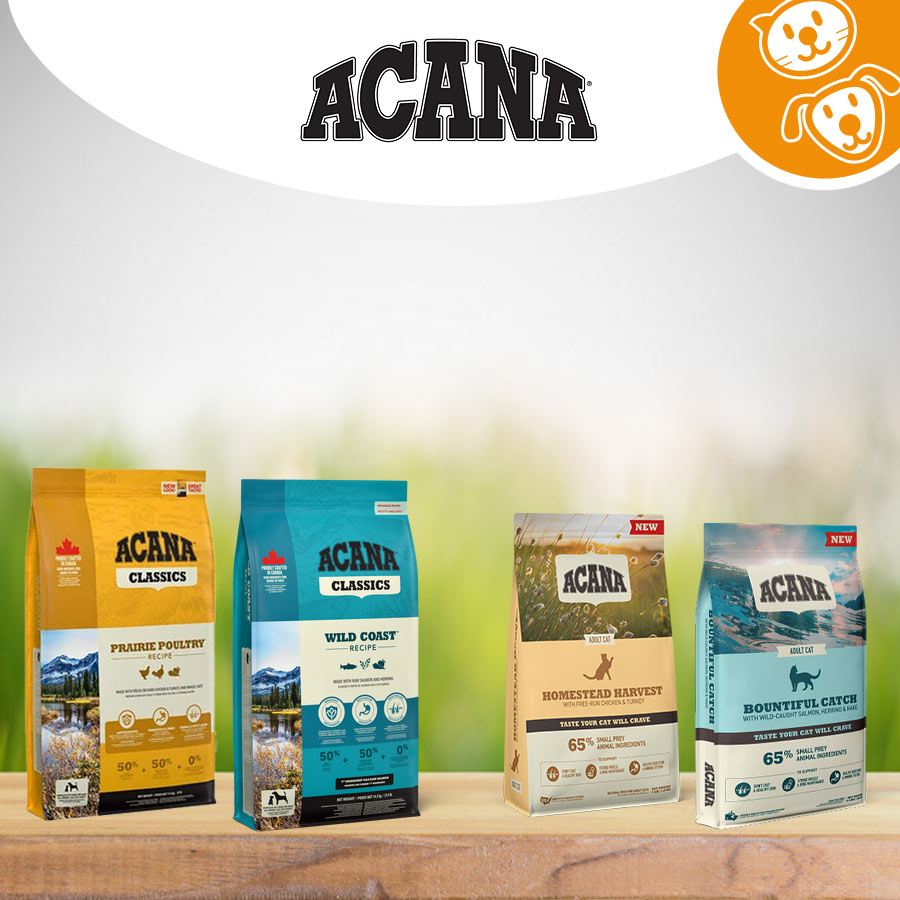 Acana Dog&Cat Secco