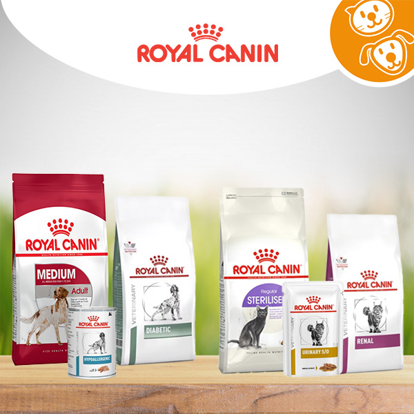 Royal Canin Umido&Secco Diet