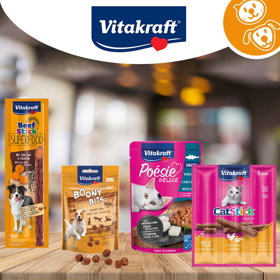 Vitakraft Dog&Cat