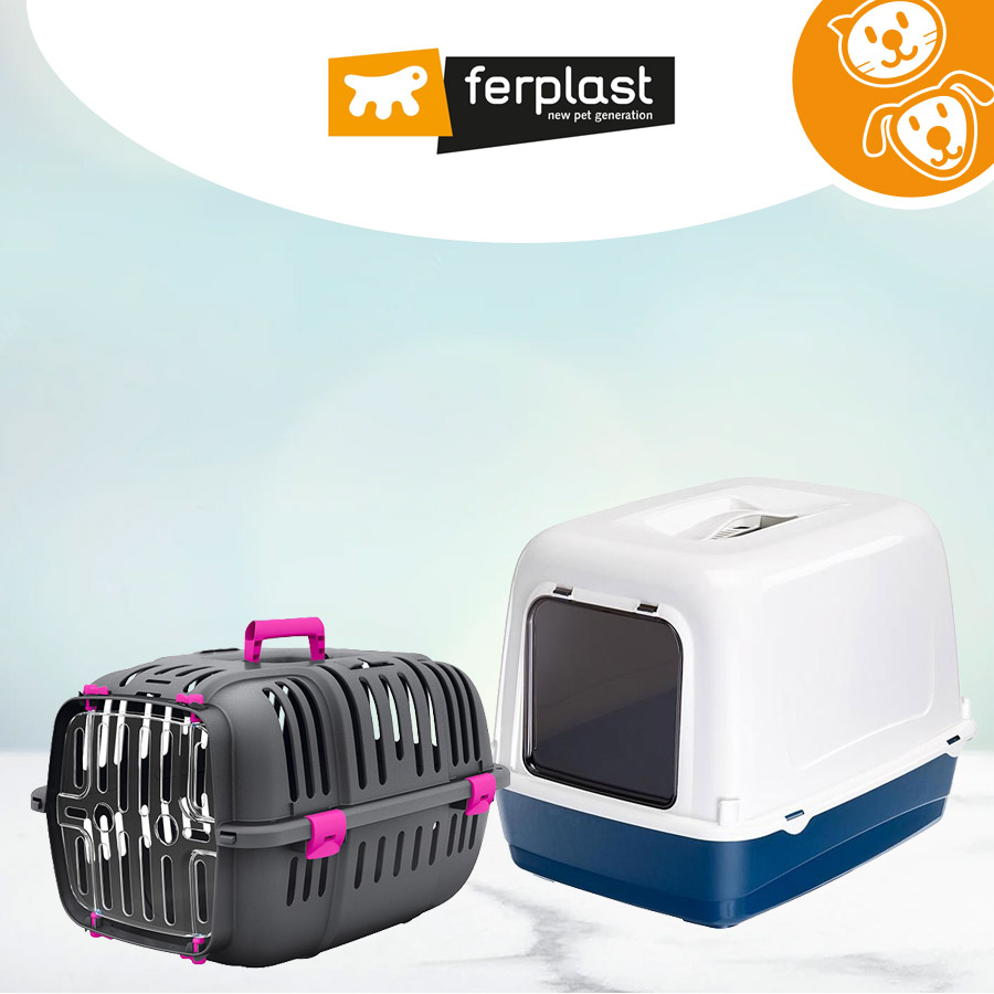 Ferplast Trasportino