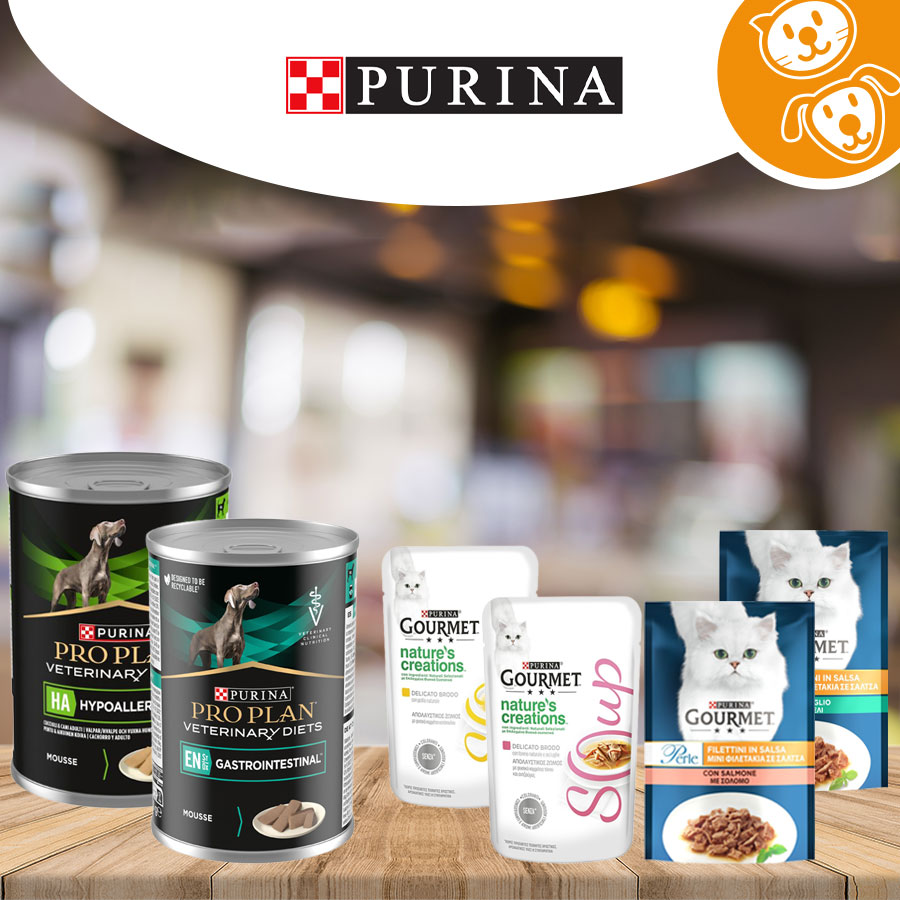 Purina Pro Plan Cat&Dog