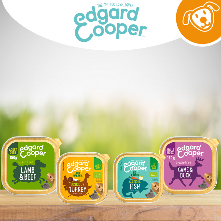 Edgard & Cooper Dog