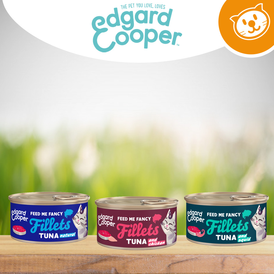 Edgard & Cooper Cat