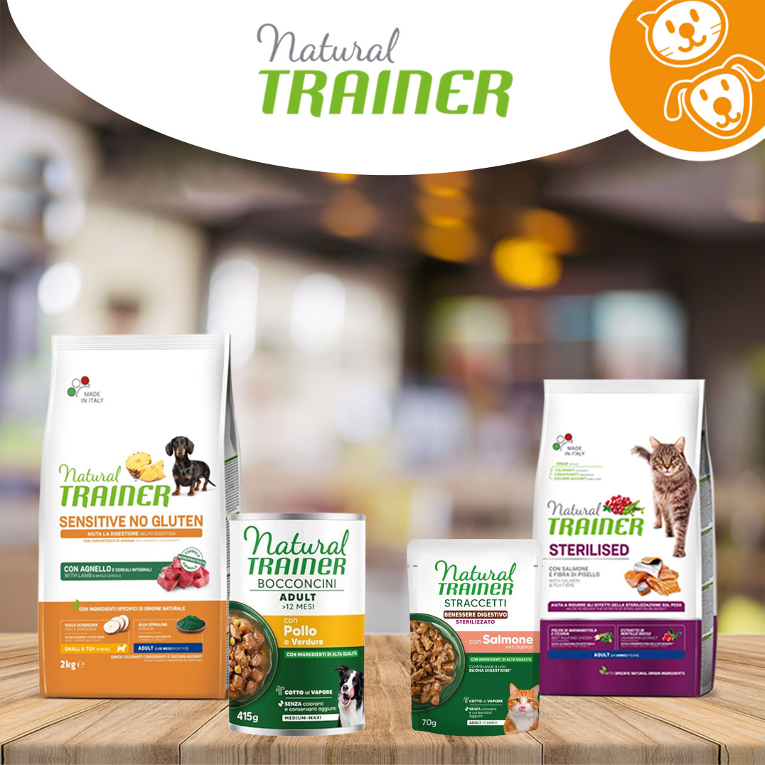 Natural Trainer Cat&Dog