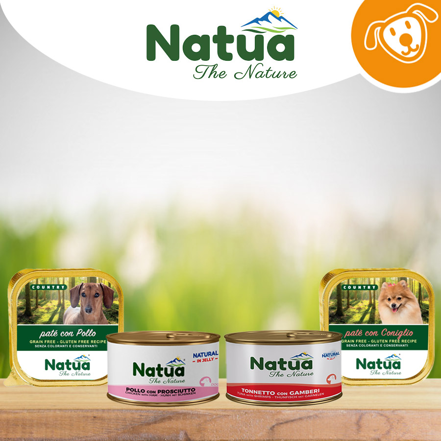 Natua Dog Umido
