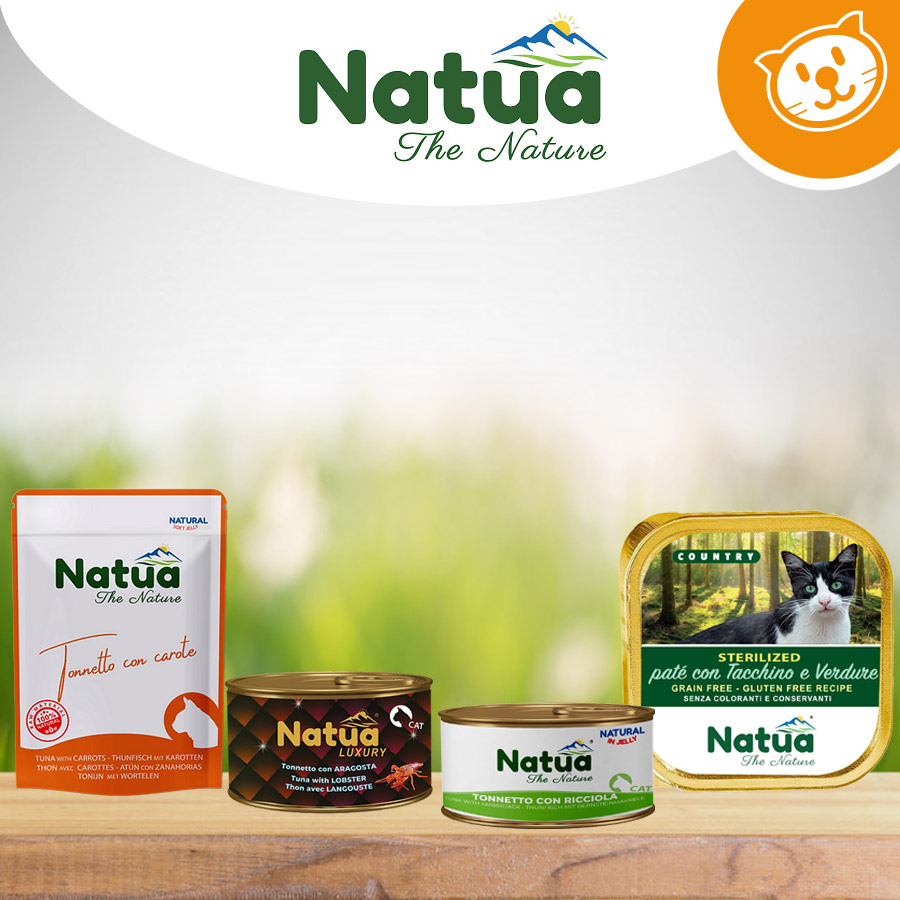 Natua Cat Umido
