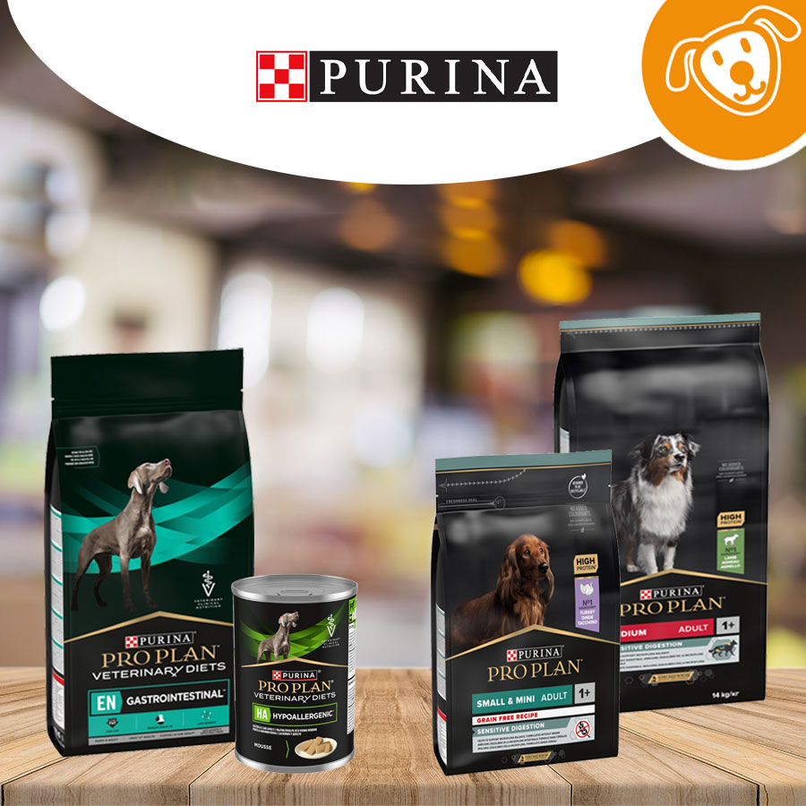 Purina Pro Plan Cane Secco&Umido