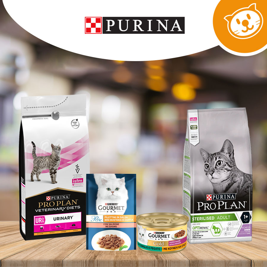 Purina Pro Plan Gatto Umido&Secco