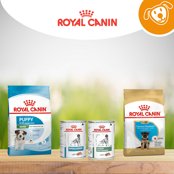 Royal Canin Dog