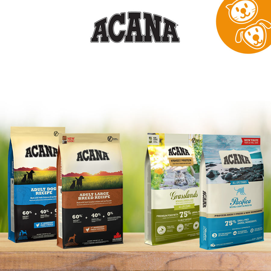 Acana Dog&Cat Secco