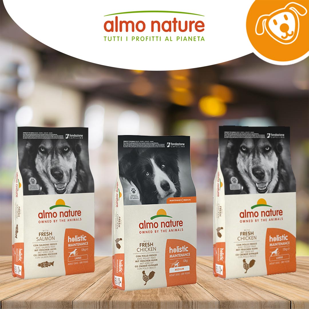 Almo Dog Secco