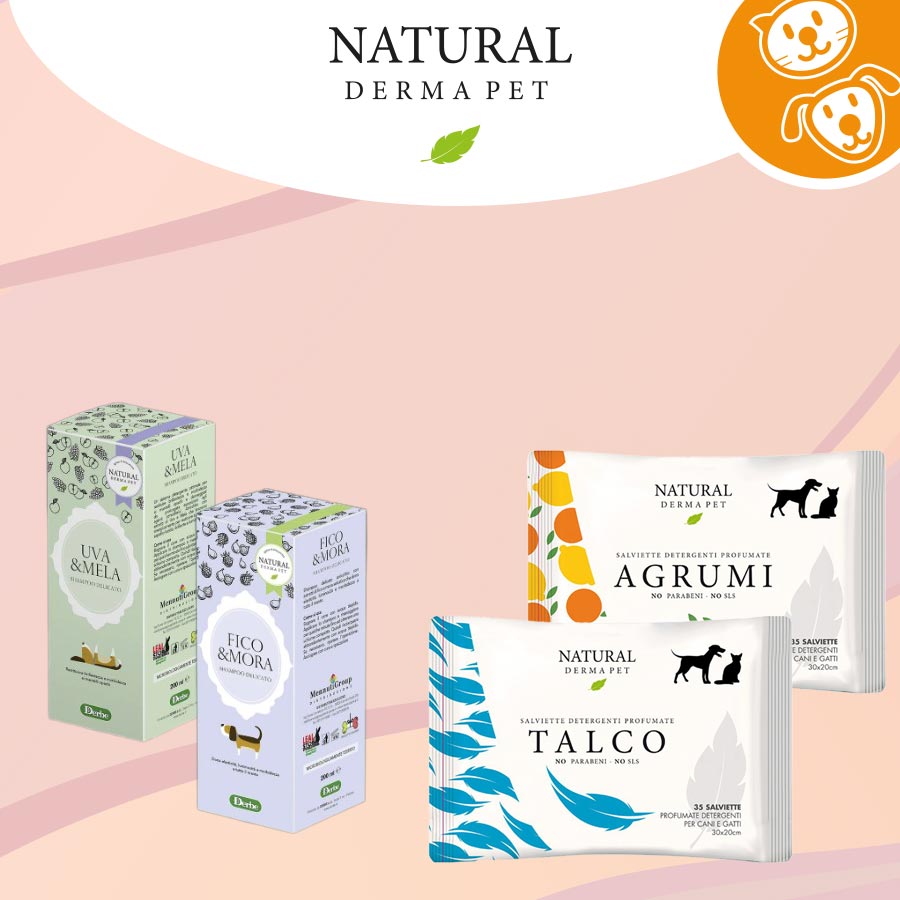 Derbe Salviette&Shampoo