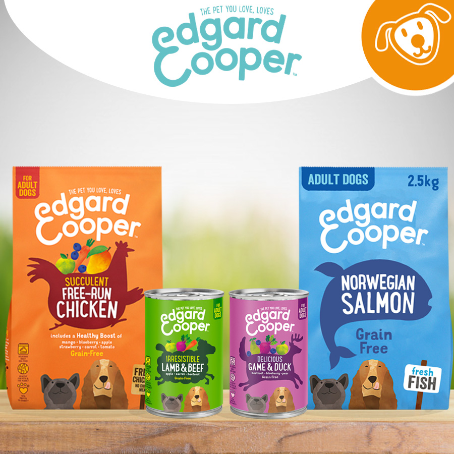 Edgard&Cooper Dog