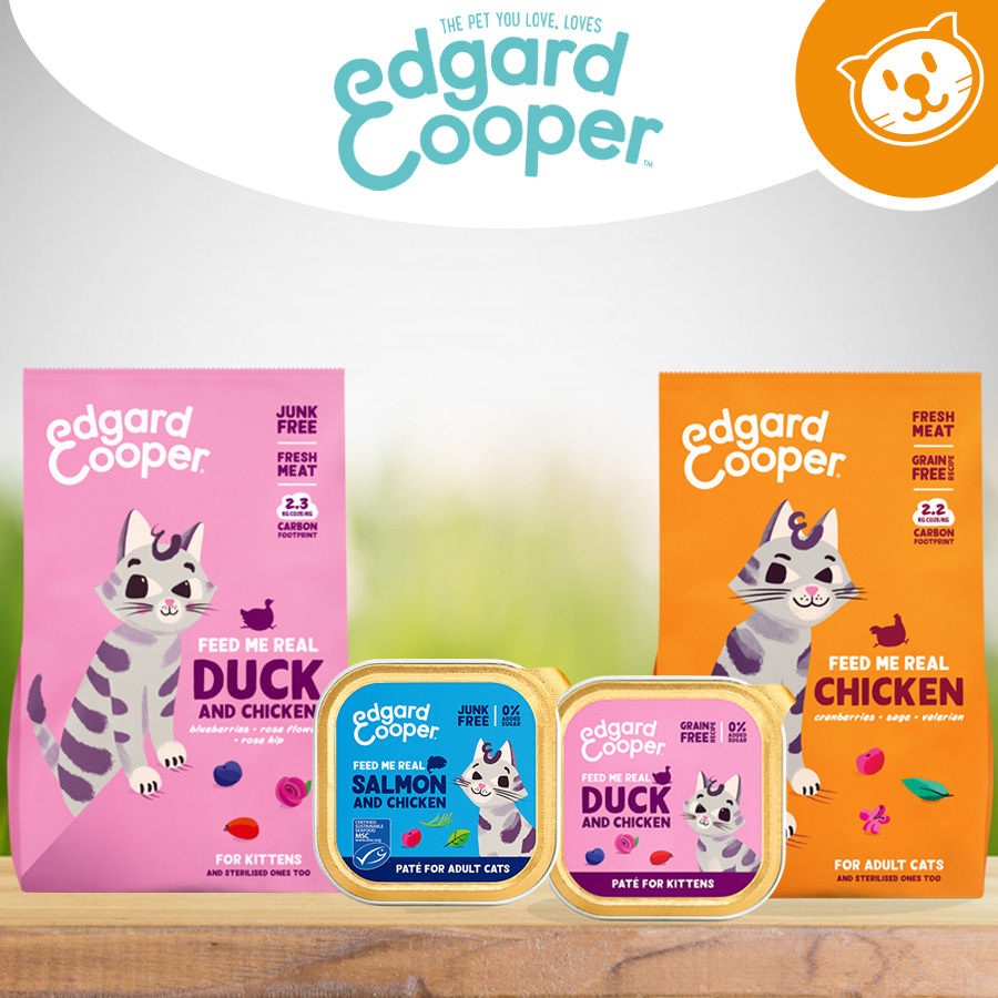 Edgard & Cooper Cat