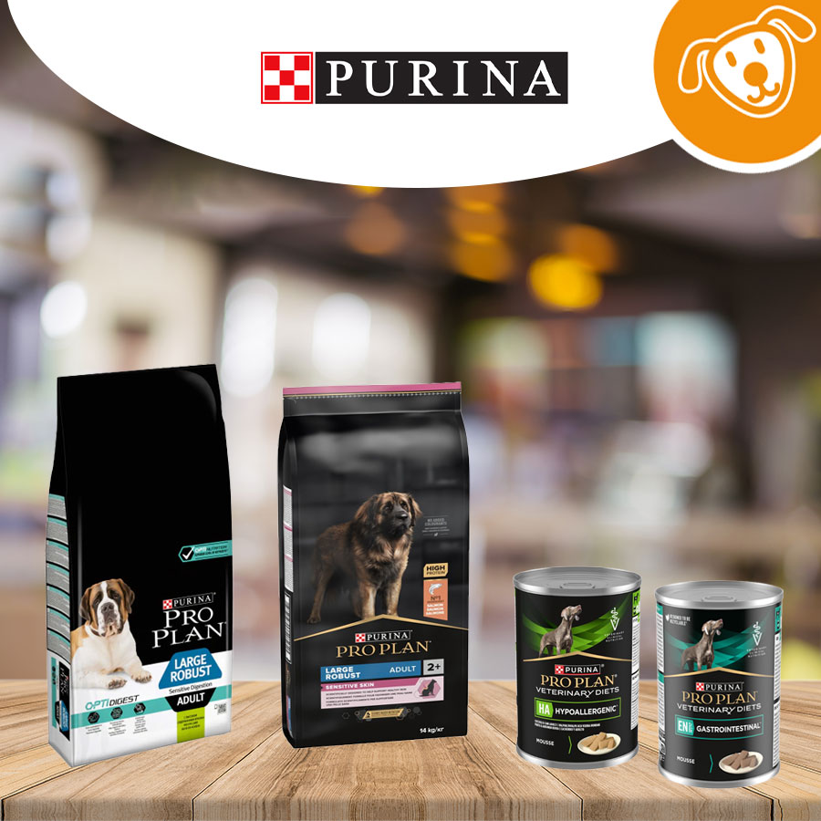 Purina Pro Plan Cane Secco&Umido