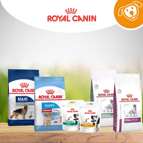 Royal Canin Dog  & Snack