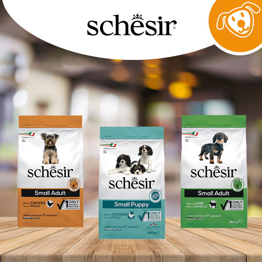 Schesir Dog Secco&Umido