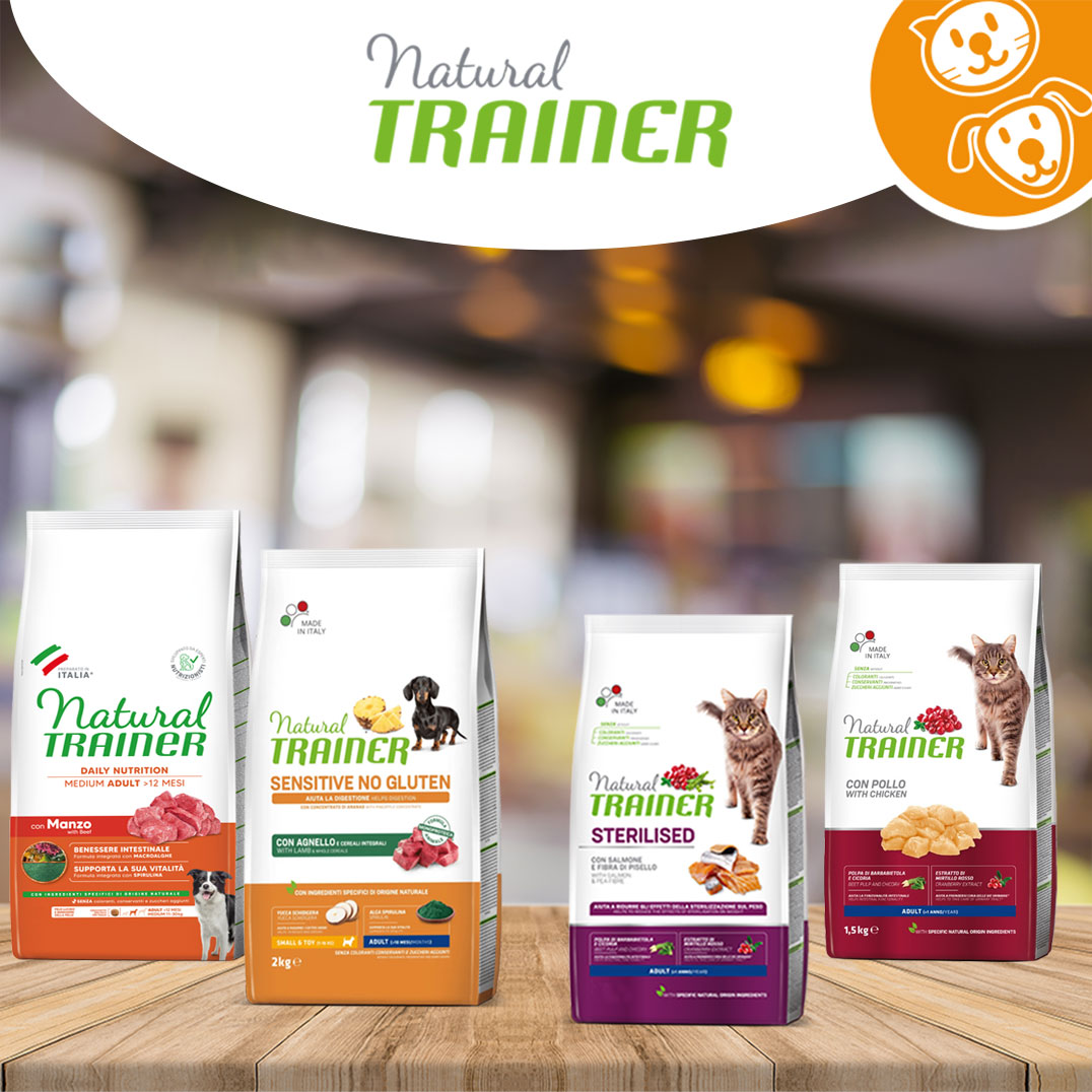 Natural Trainer Cat&Dog