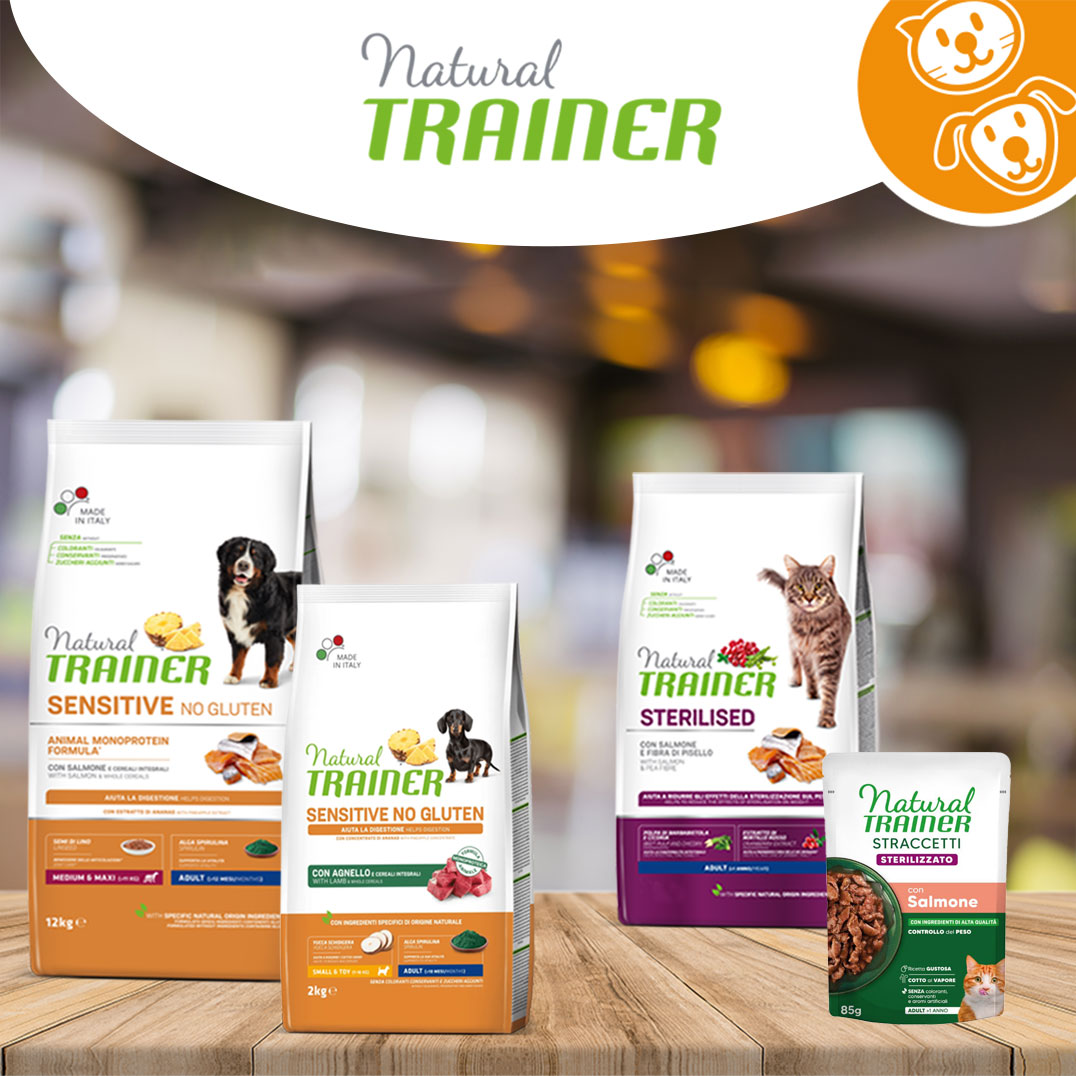 Natural Trainer Cat&Dog