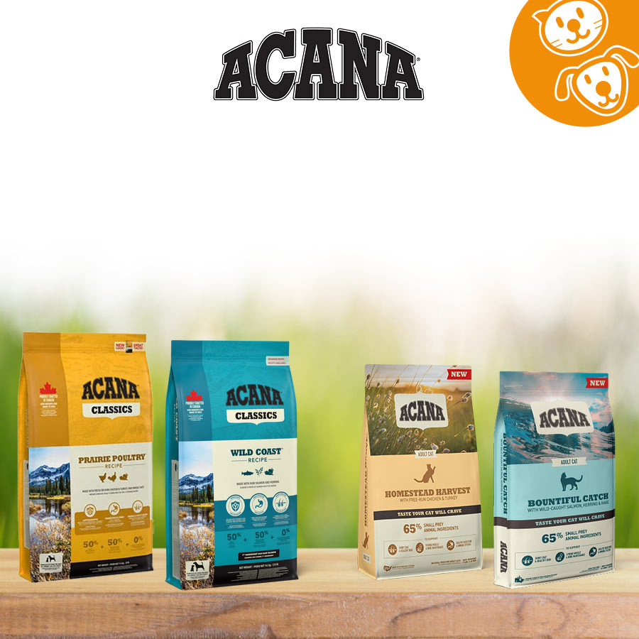 Acana Dog&Cat
