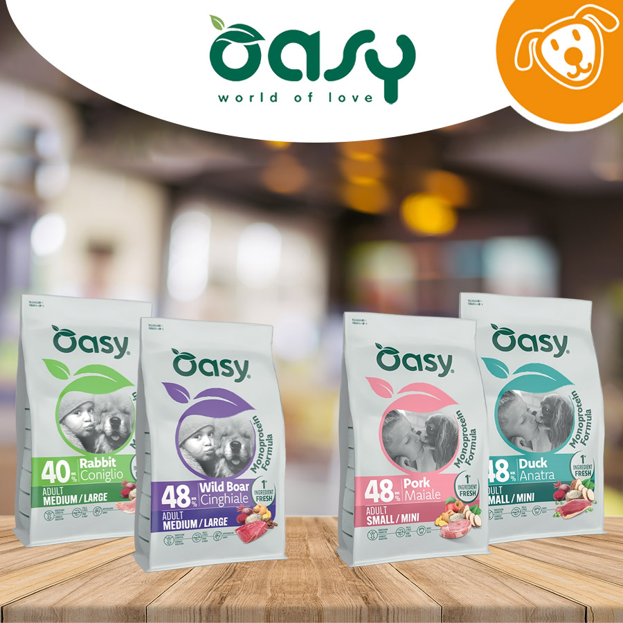 Oasy Dog