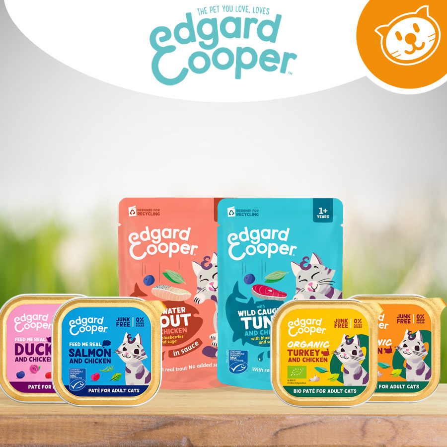 Edgard & Cooper Cat