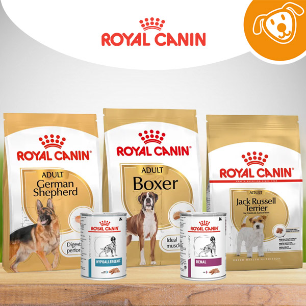 Royal Canin Dog