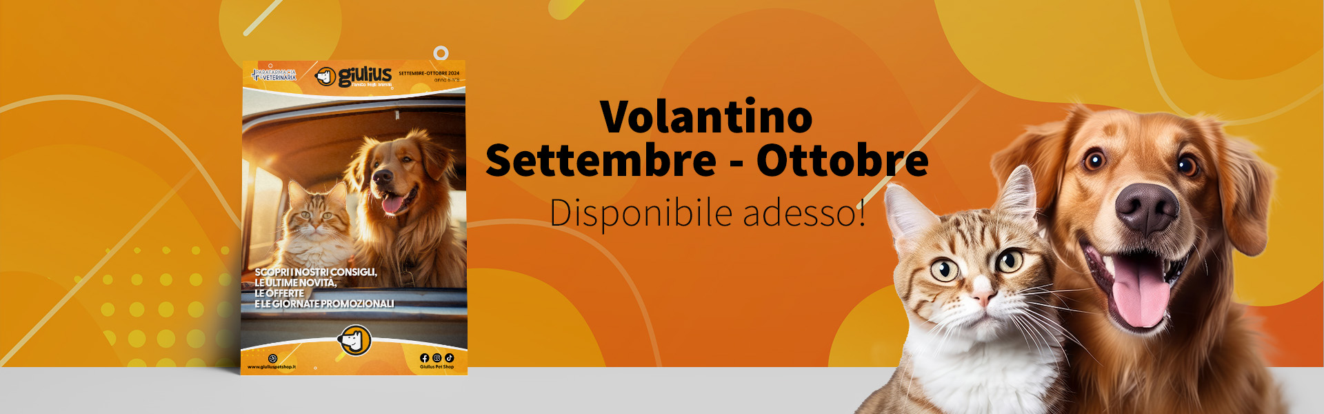 Volantino Settembre Ottobre